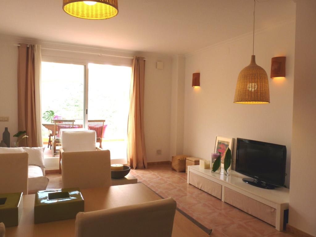 Apartment in Moraira 