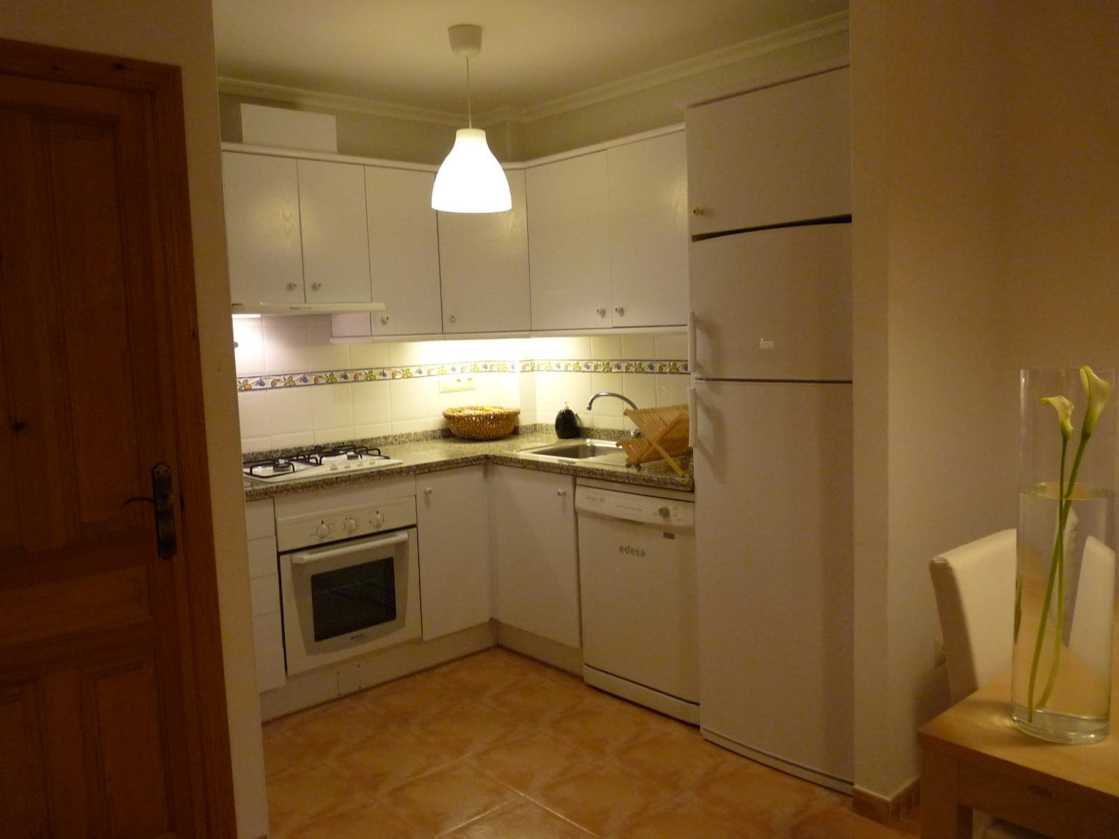 Apartment in Moraira 