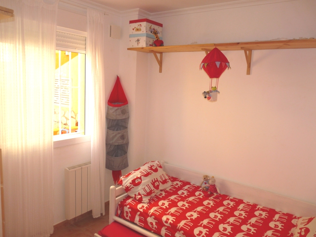 Apartment in Moraira 