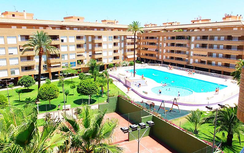 Apartment in Denia 
