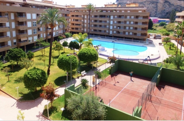 Apartment in Denia 