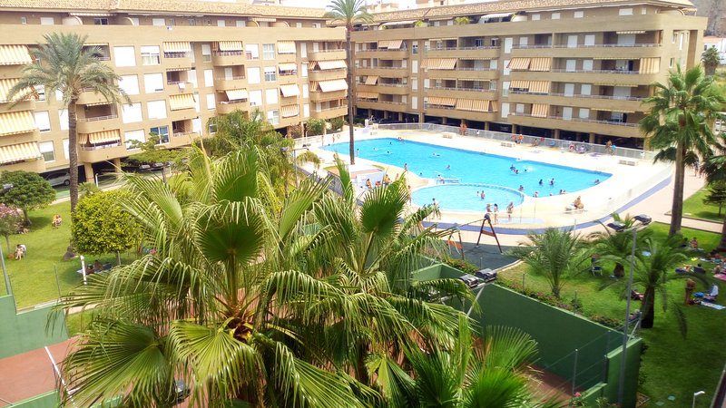 Apartment in Denia 