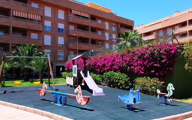 Apartment in Denia 