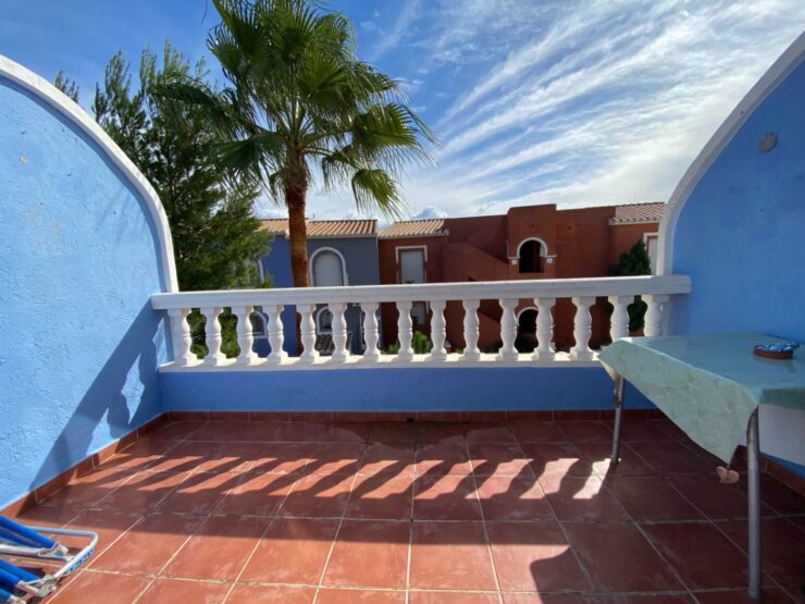 Two Bed Apartment With Sea Views In Cumbre Del Sol