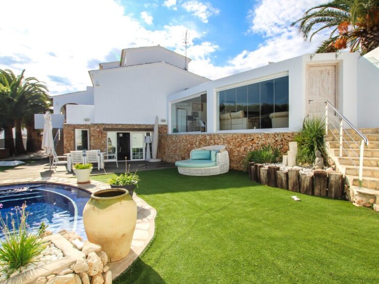 Villa in Moraira 