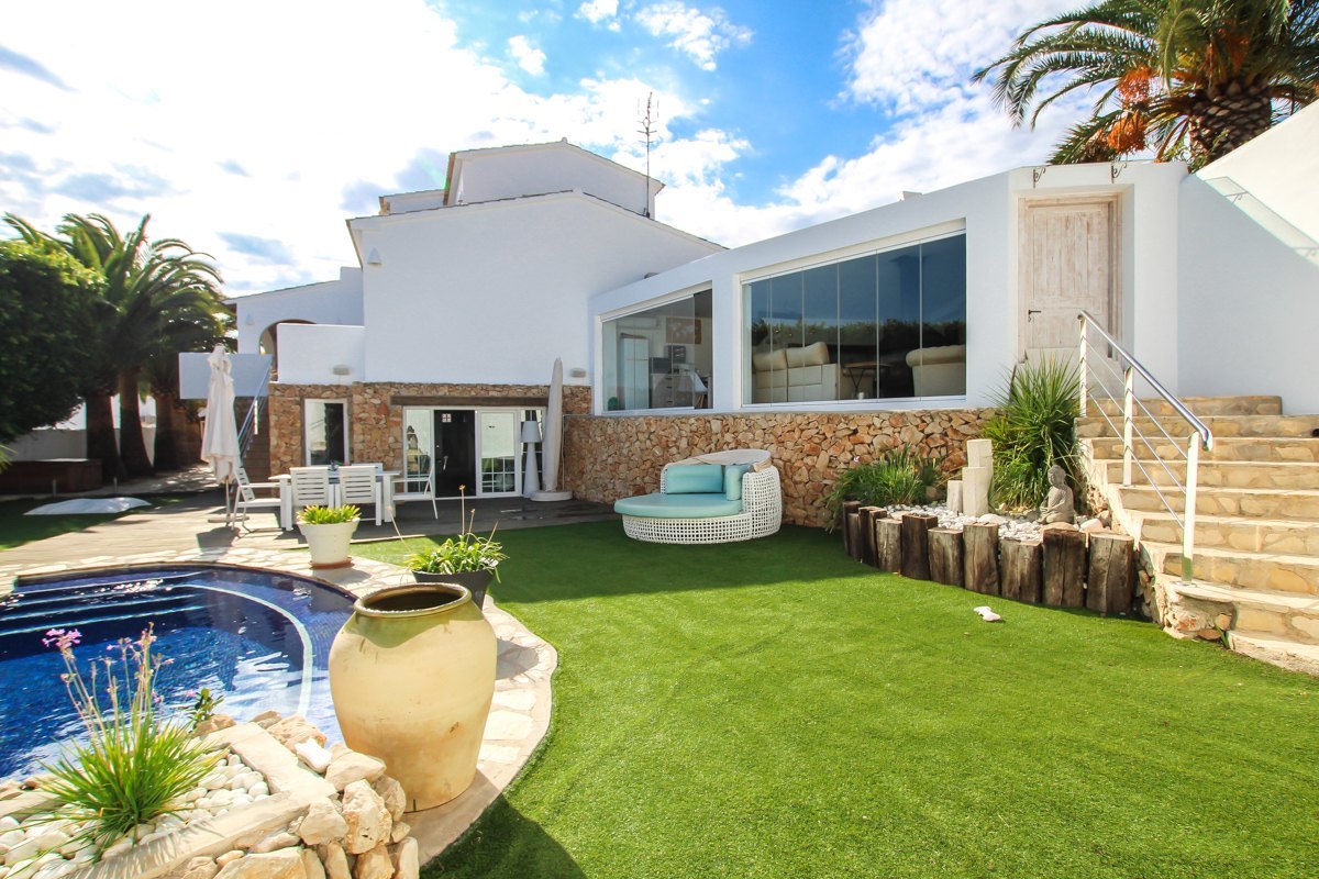 Villa in Moraira 