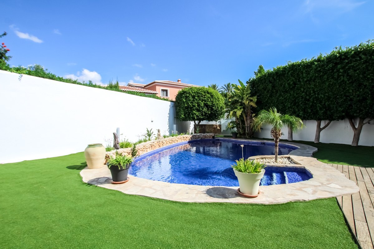 Villa in Moraira 