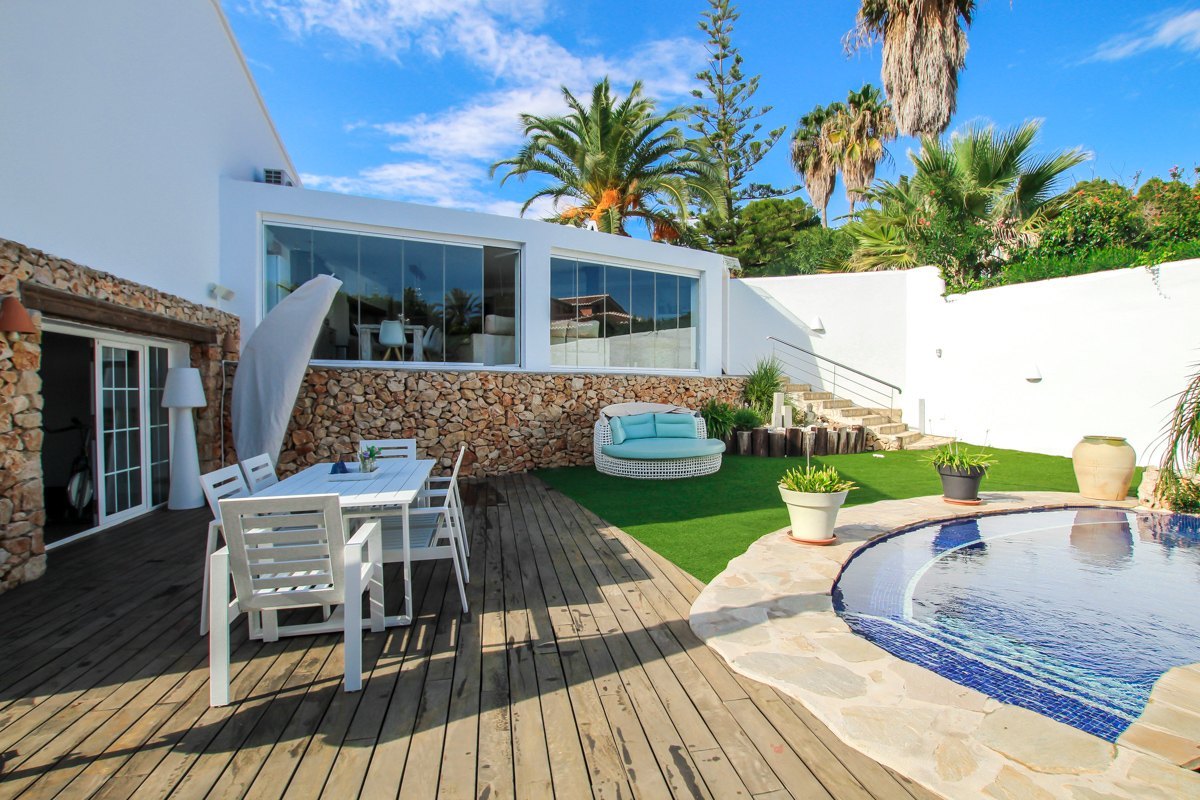 Villa in Moraira 