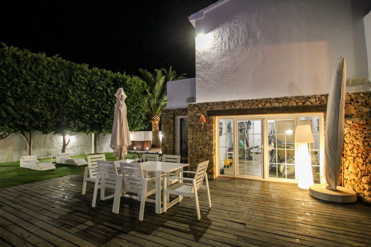 Villa in Moraira 