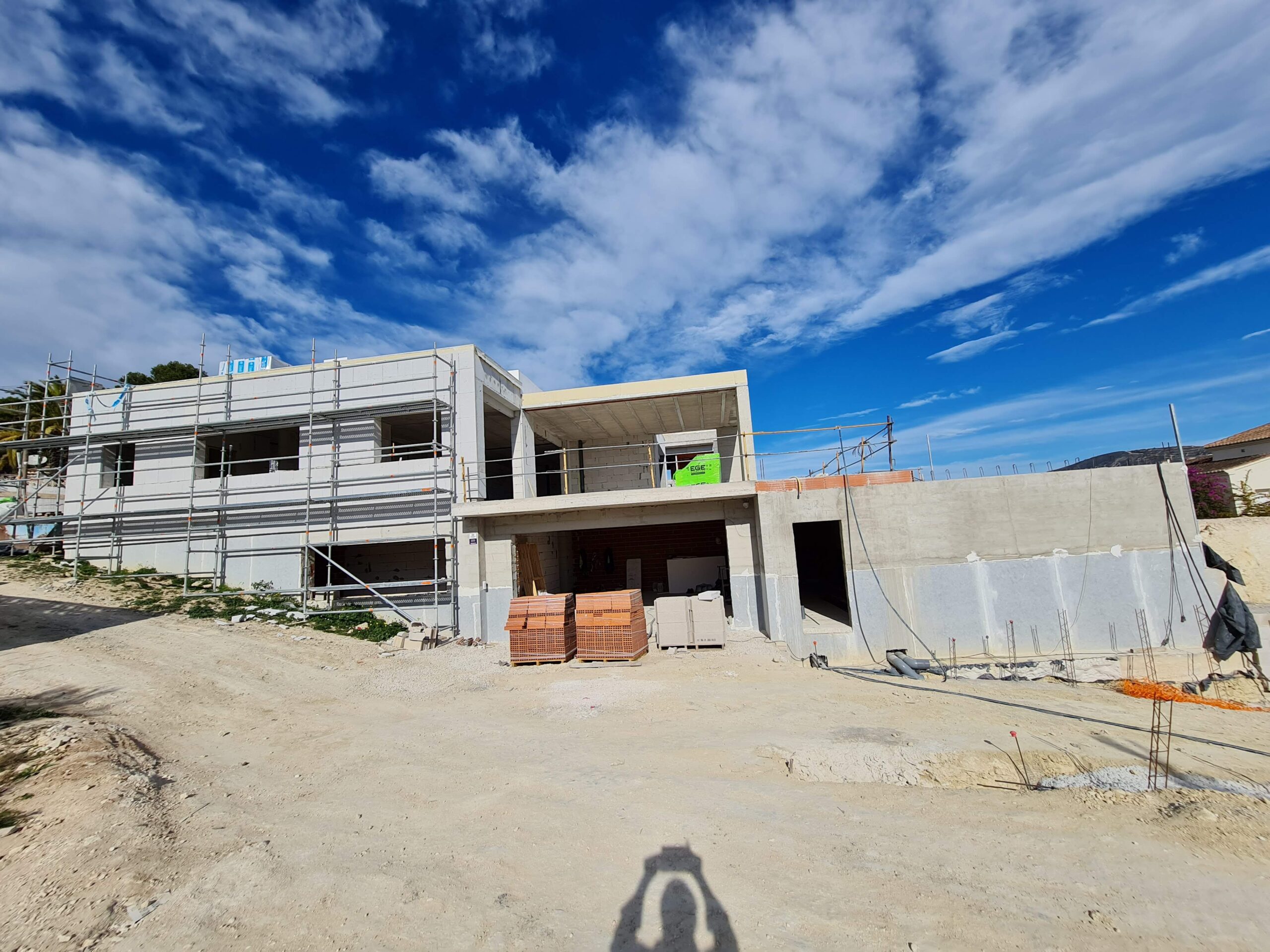 Villa in Moraira 
