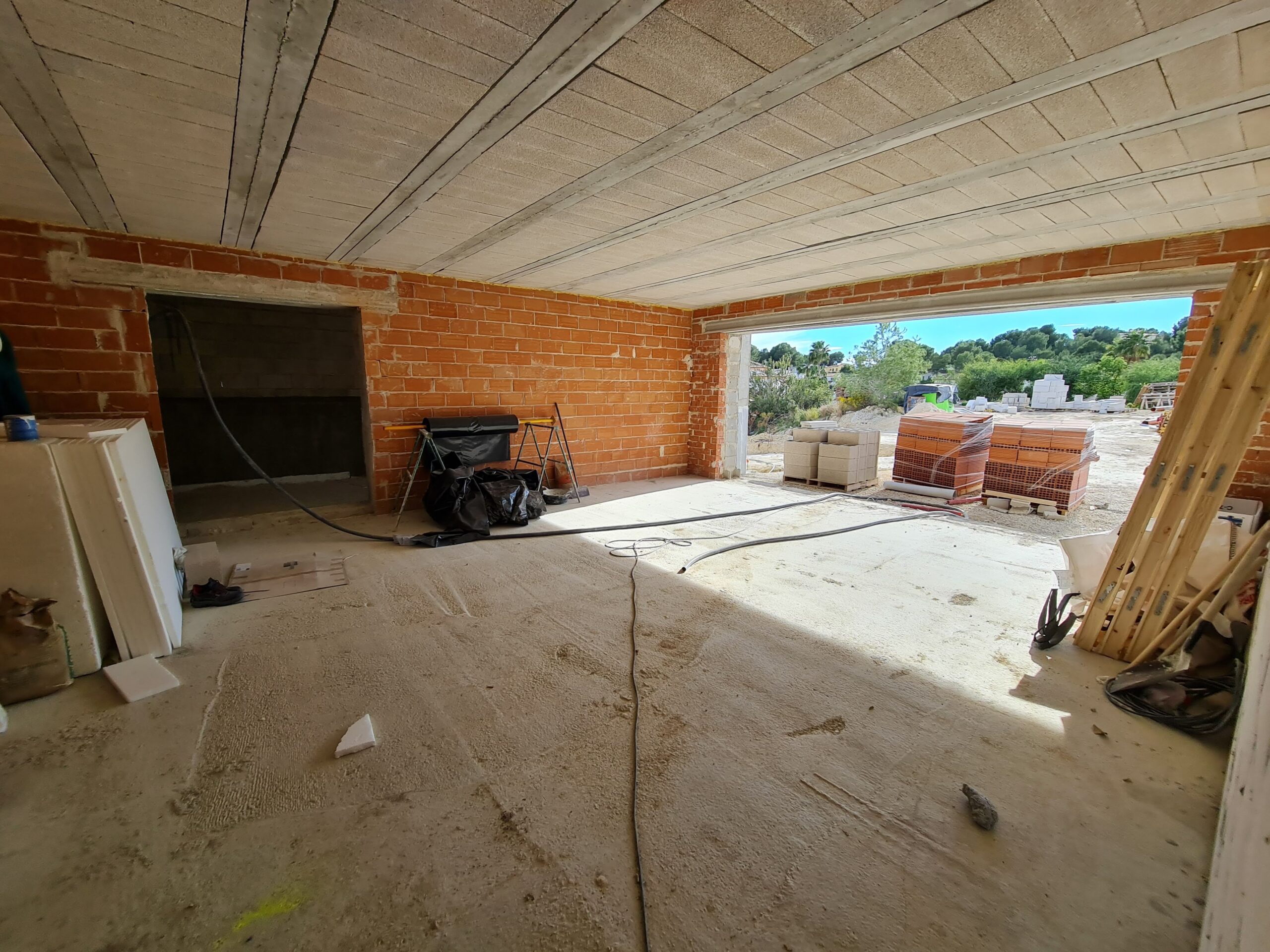 Villa in Moraira 