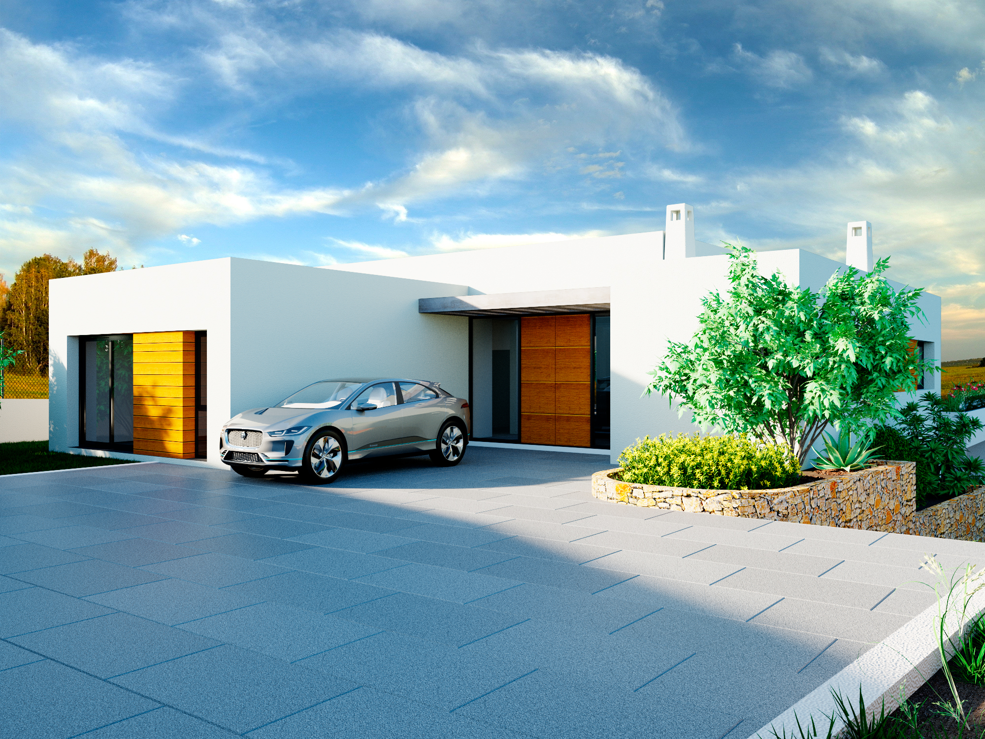 Villa in Moraira 