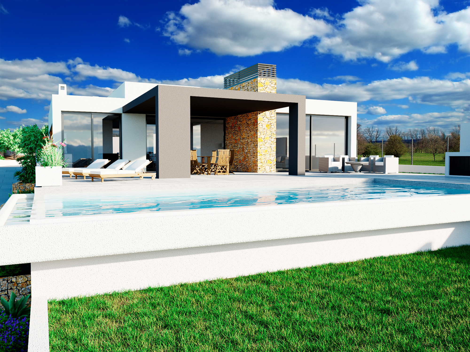 Villa in Moraira 