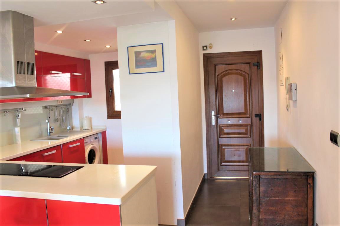 Apartment in Jalon Valley 