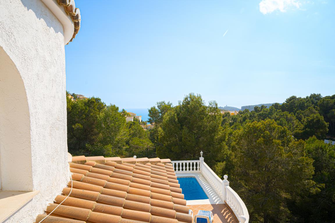 Villa in Cumbre Del Sol 