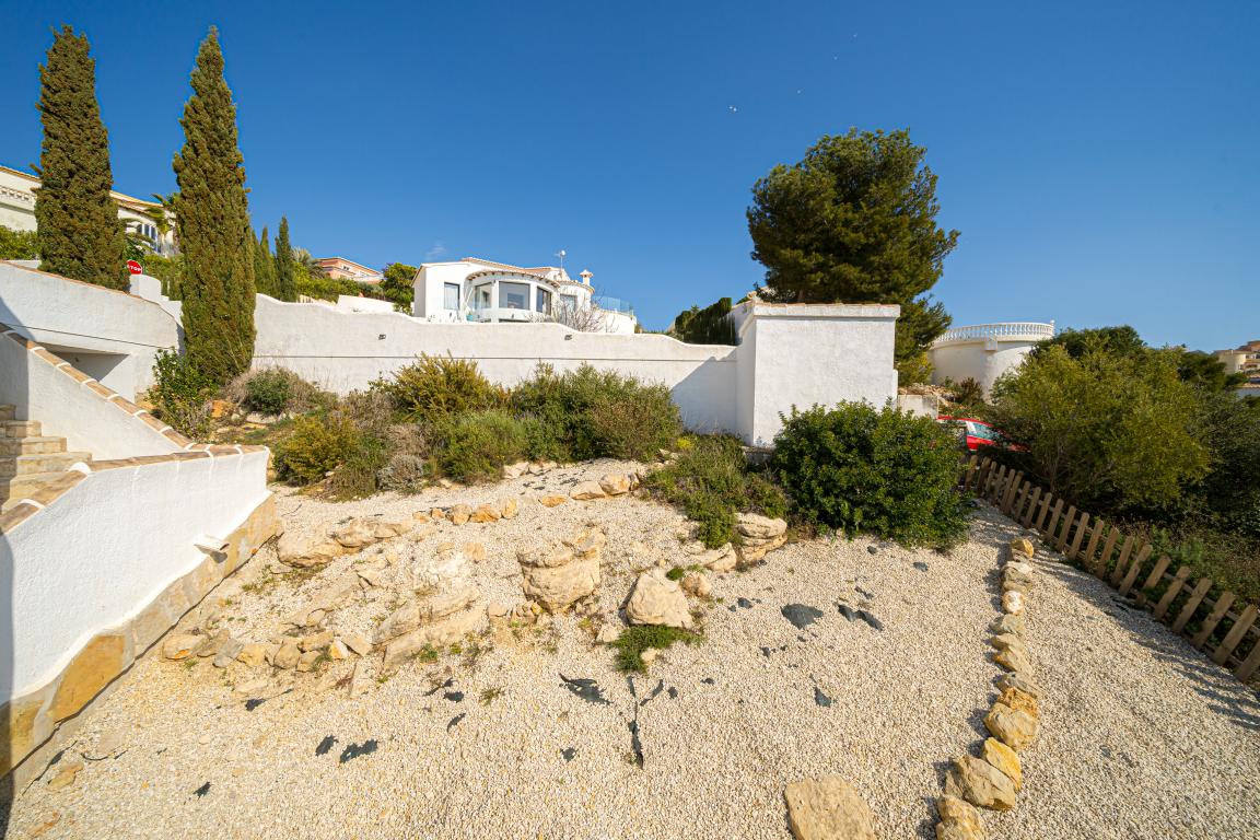 Villa in Cumbre Del Sol 