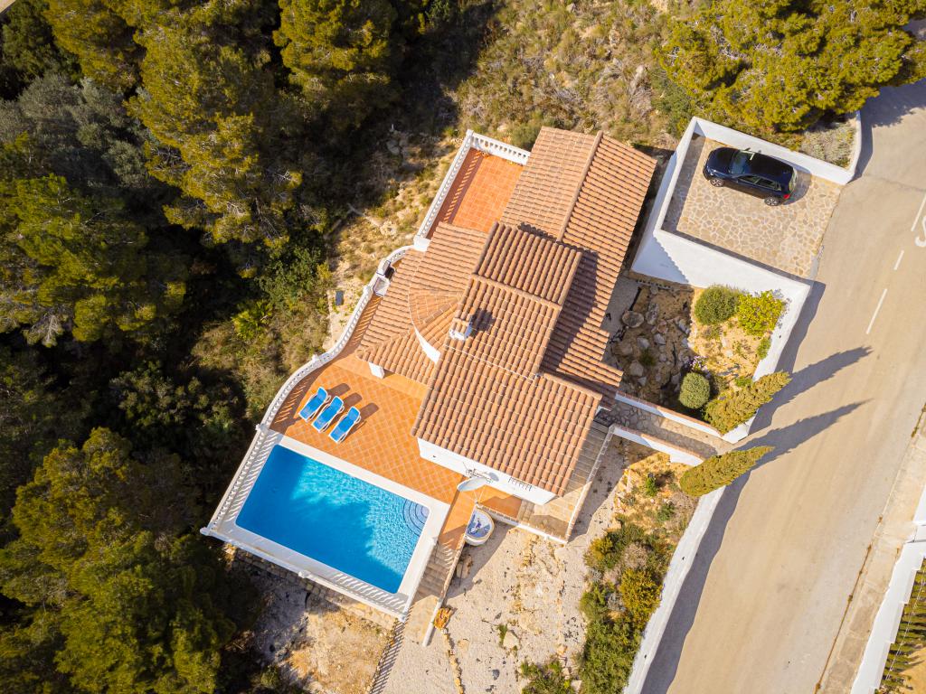 Villa in Cumbre Del Sol 