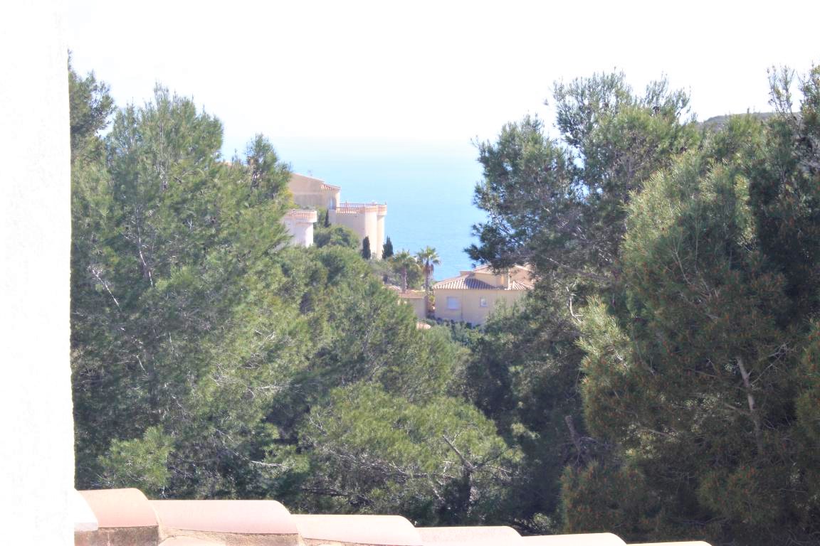 Villa in Cumbre Del Sol 