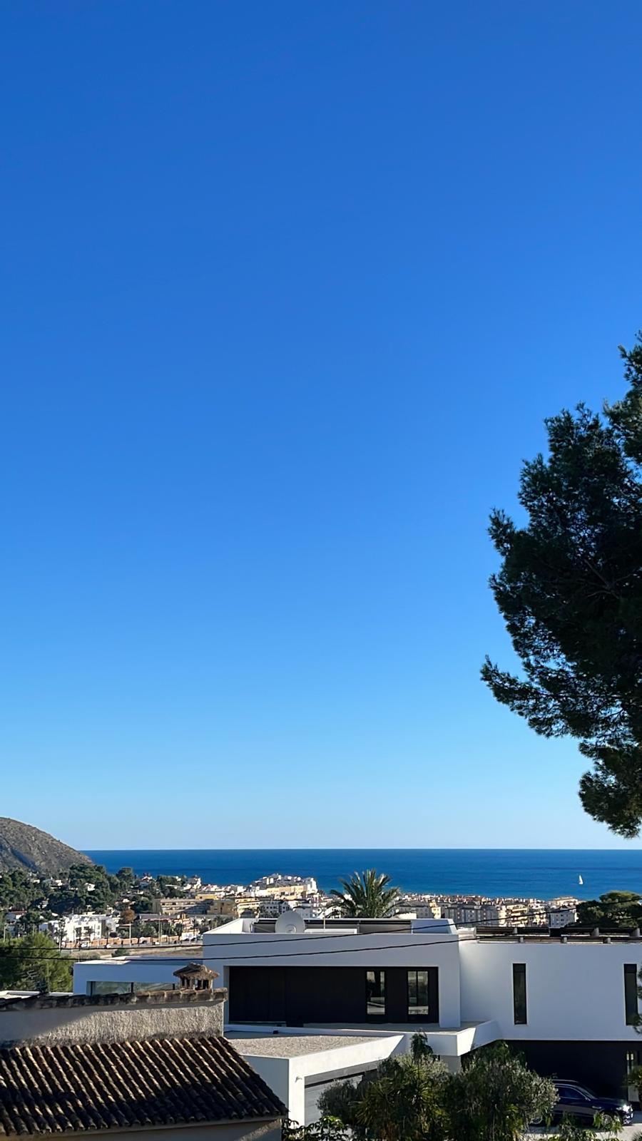 Villa in Moraira 