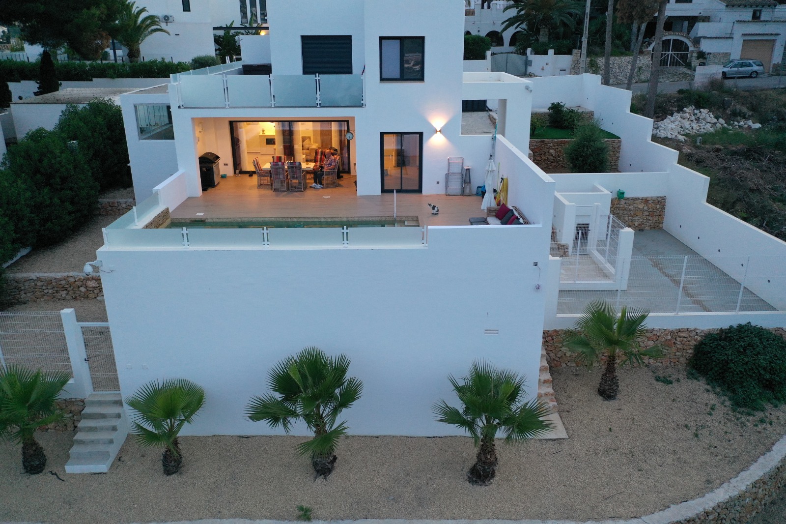 Villa in Moraira 