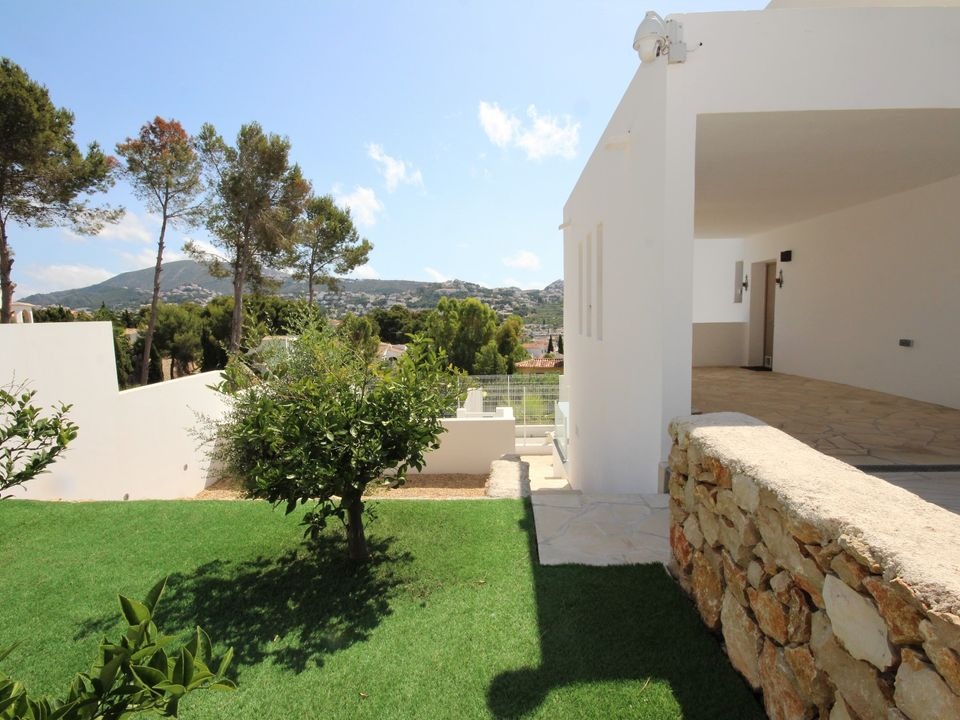 Villa in Moraira 