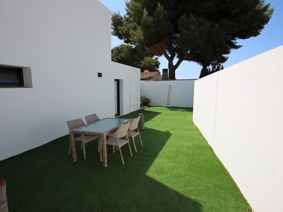 Villa in Moraira 