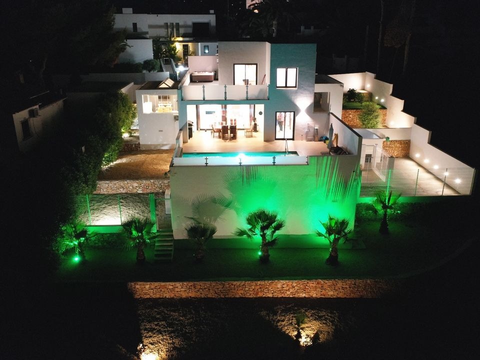 Villa in Moraira 