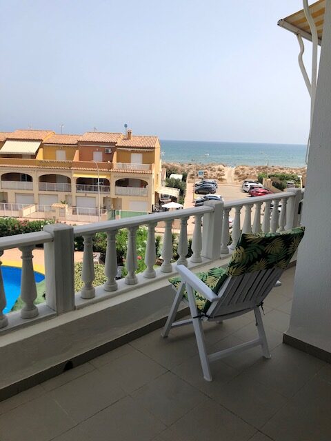 Qlistings Penthouse 2 Bed Apartment 50M from the Beach With Amazing Sea Views In Oliva image 11