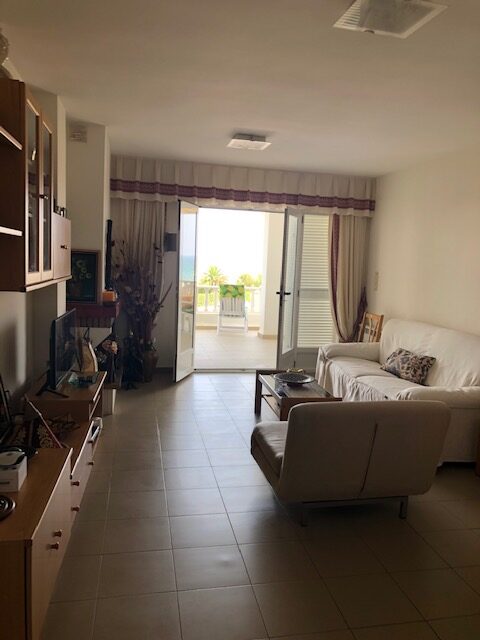 Qlistings Penthouse 2 Bed Apartment 50M from the Beach With Amazing Sea Views In Oliva image 13