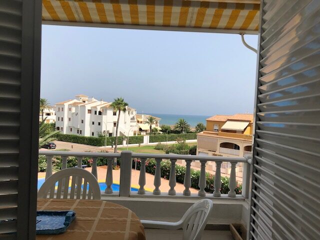 Qlistings Penthouse 2 Bed Apartment 50M from the Beach With Amazing Sea Views In Oliva image 15