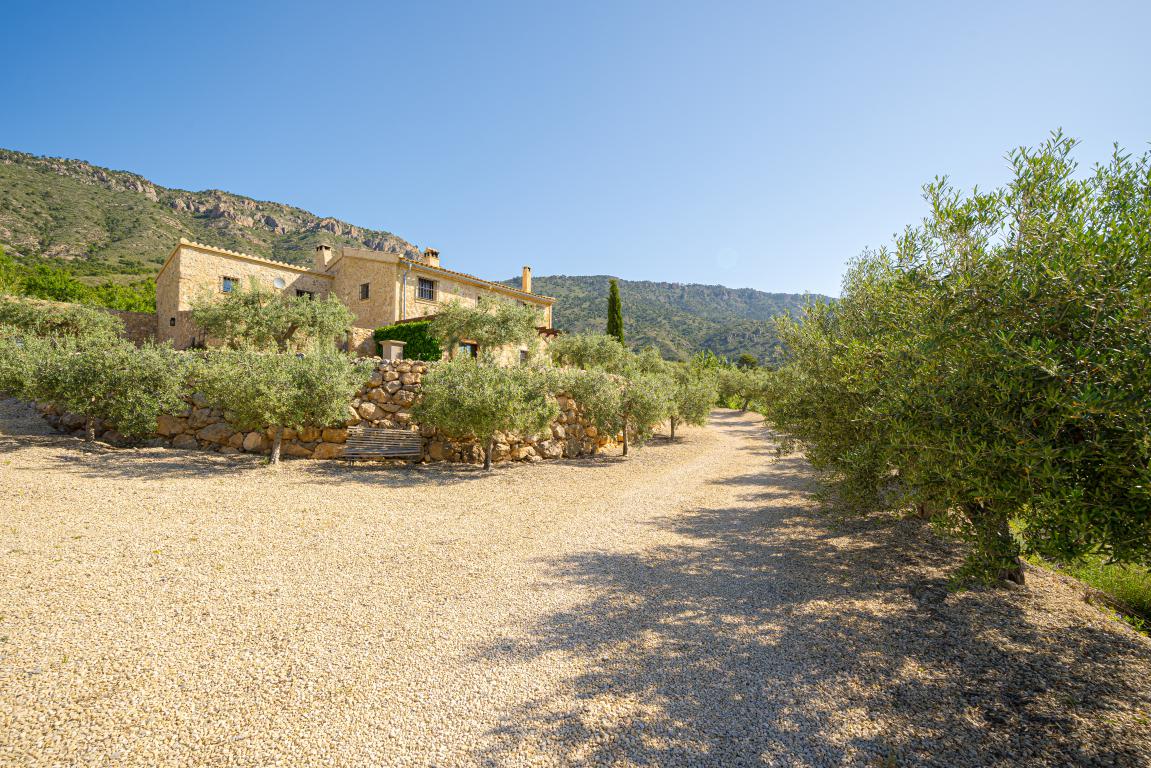 Qlistings LUXURY COUNTRY ESTATE LOCATED IN AN AREA OF PROTECTED OUTSTANDING NATURAL BEAUTY image 51