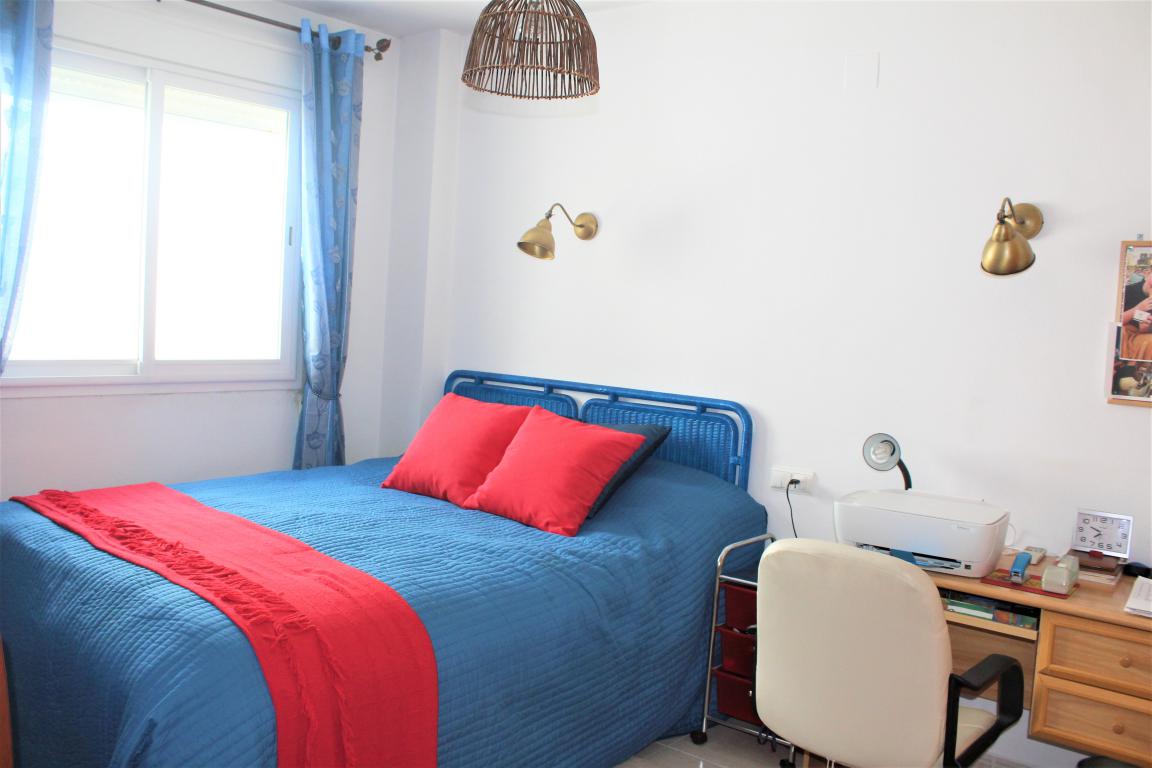 Apartment in Teulada 