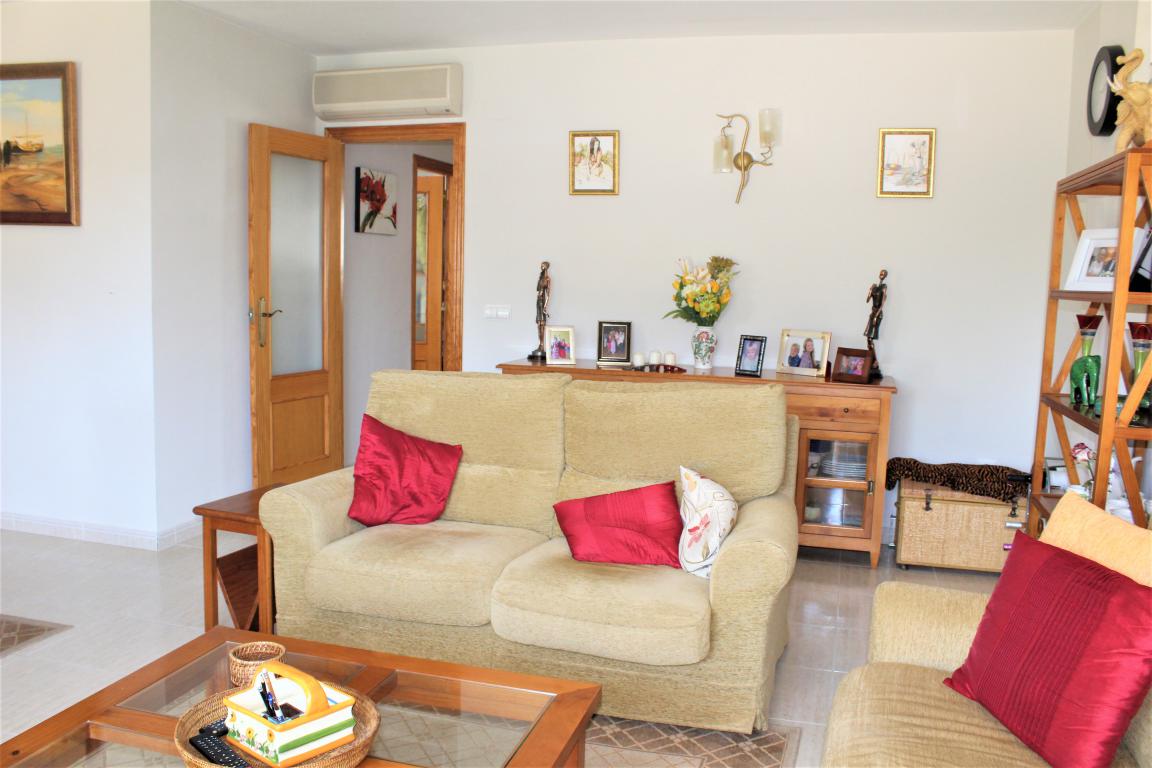 Apartment in Teulada 