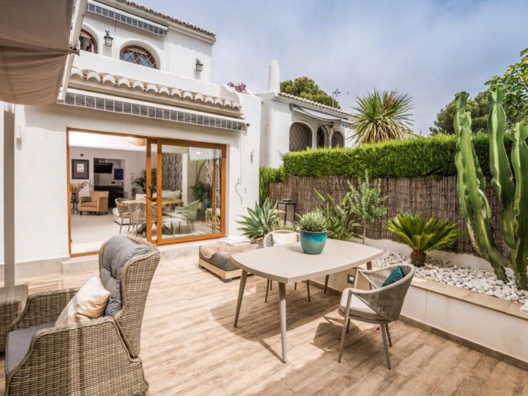 A Splendid and Luxurious Villa In One Of The Most Sought After Locations In Moraira only 5 mins From The Sea