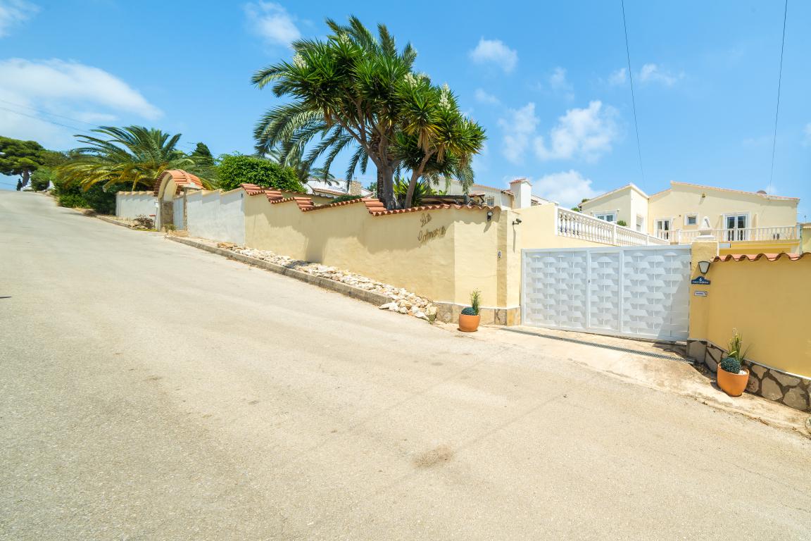 Villa in Moraira 