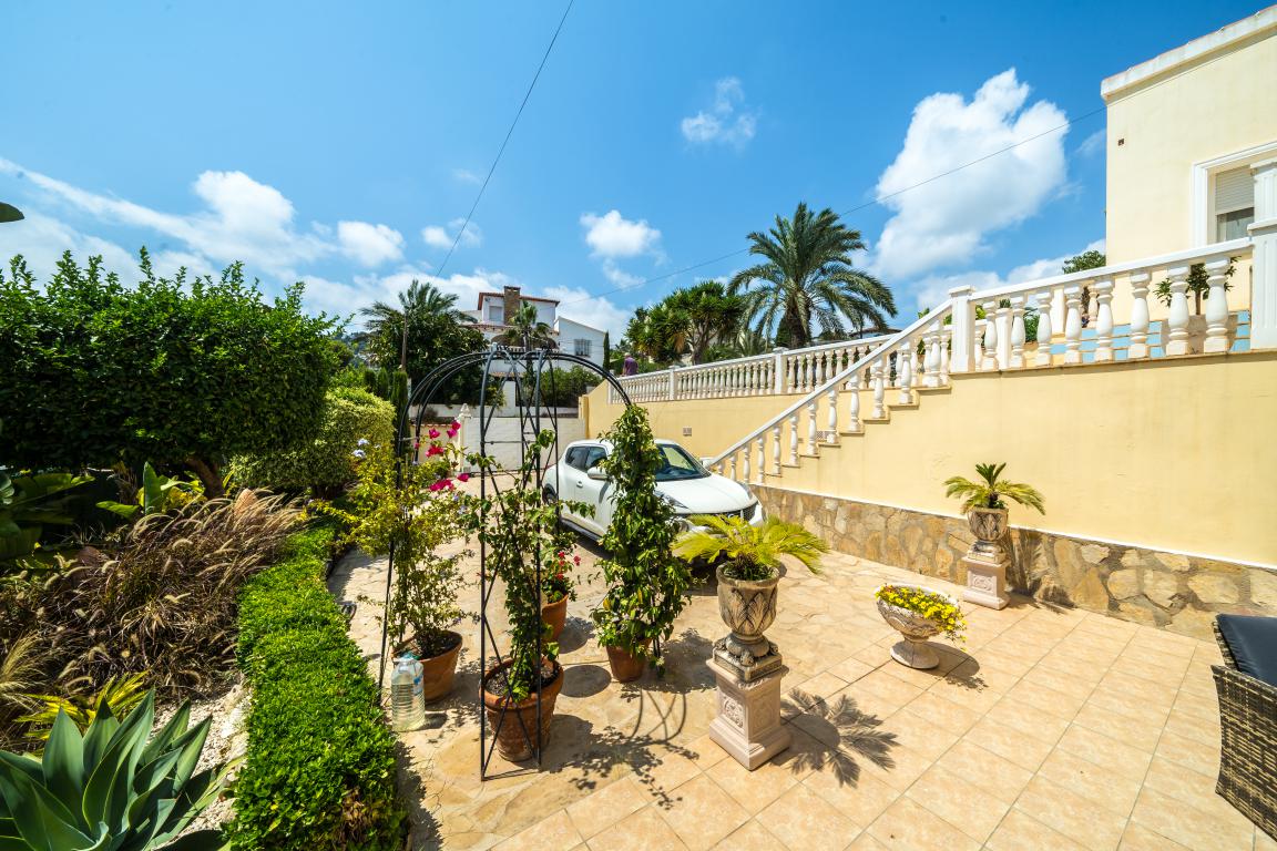 Villa in Moraira 