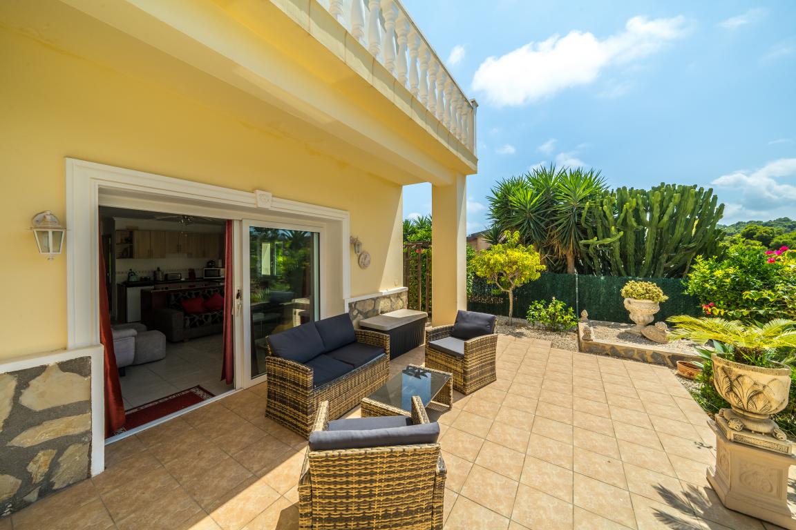 Villa in Moraira 