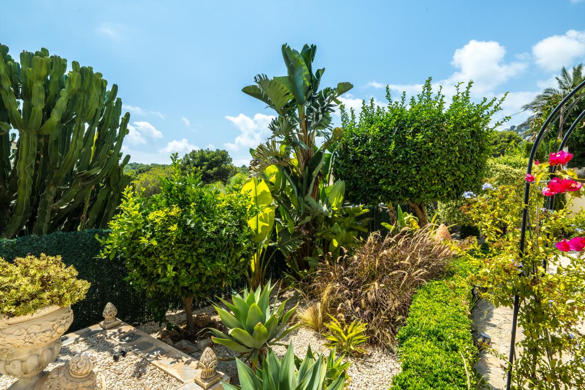 Villa in Moraira 
