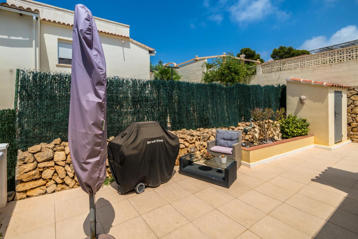 Villa in Moraira 