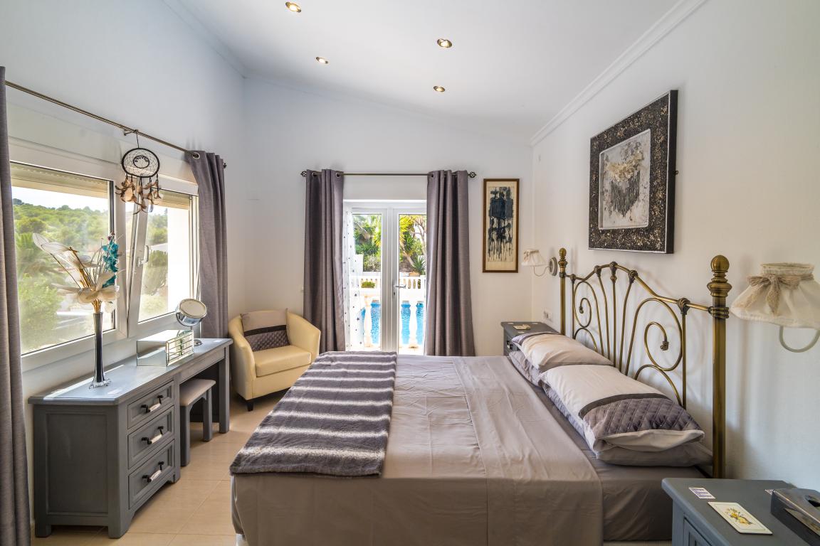 Villa in Moraira 