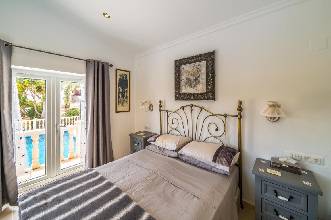 Villa in Moraira 