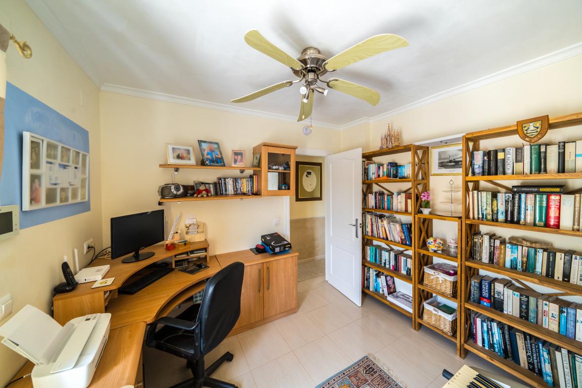 Villa in Moraira 