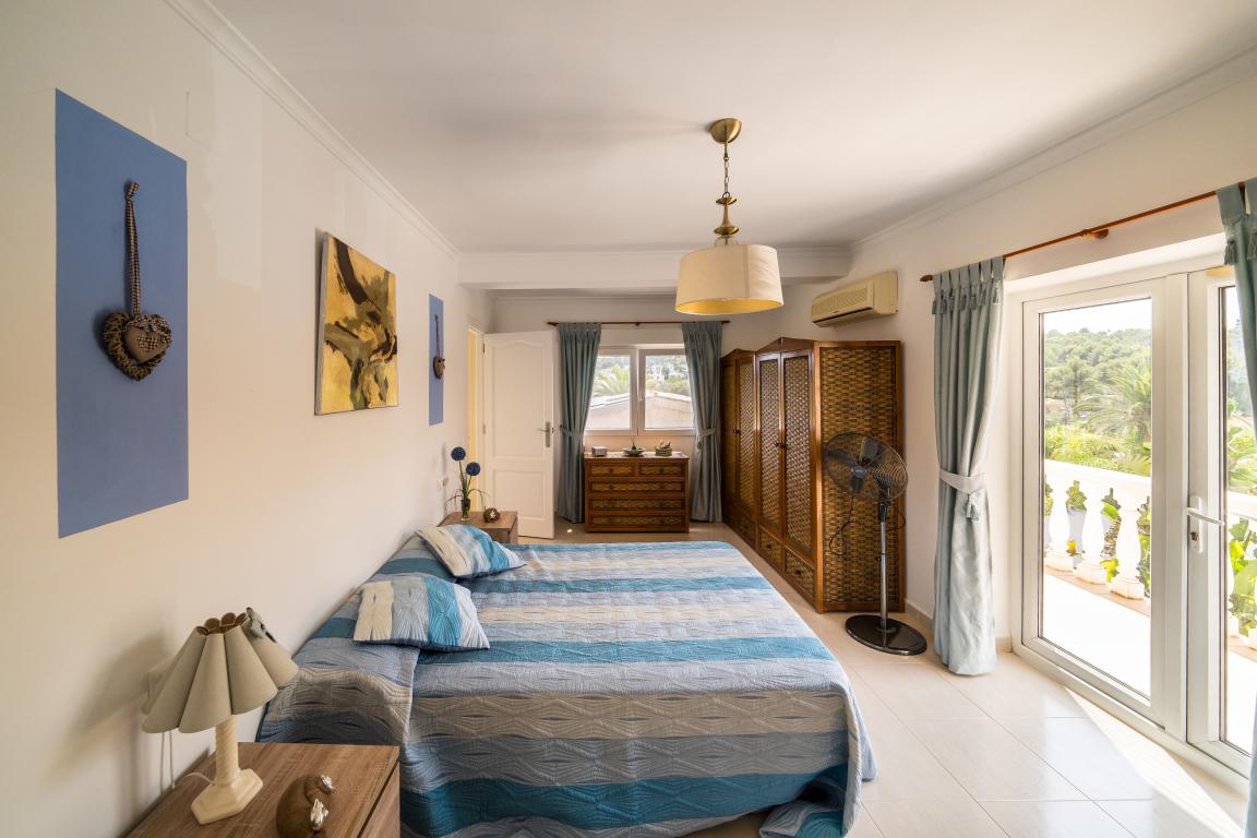 Villa in Moraira 