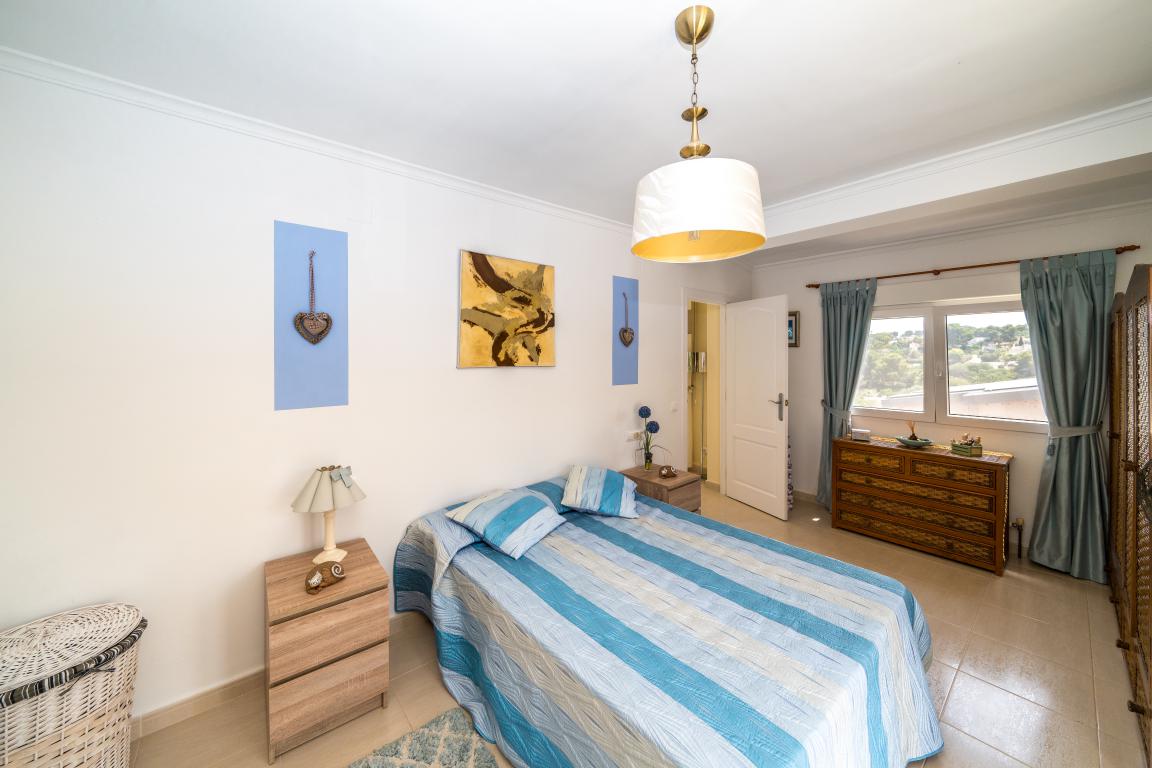 Villa in Moraira 