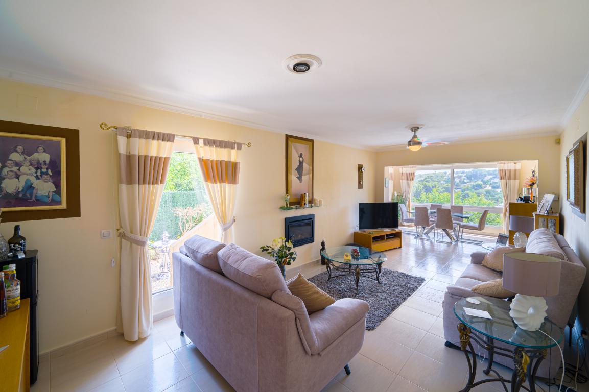 Villa in Moraira 