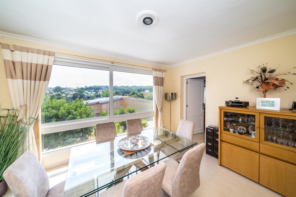 Villa in Moraira 