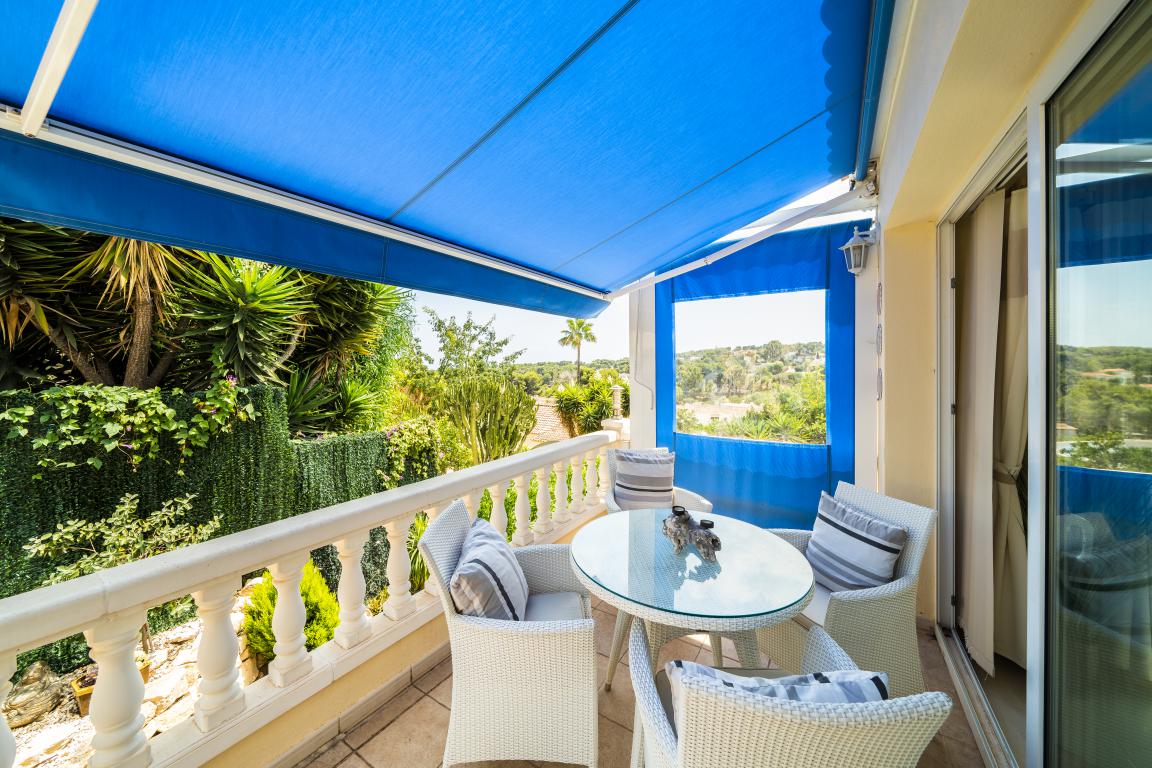 Villa in Moraira 