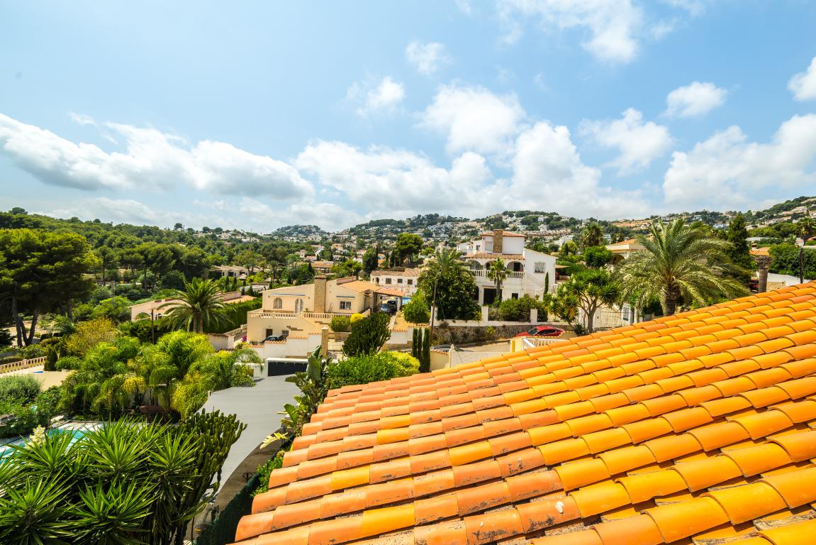 Villa in Moraira 
