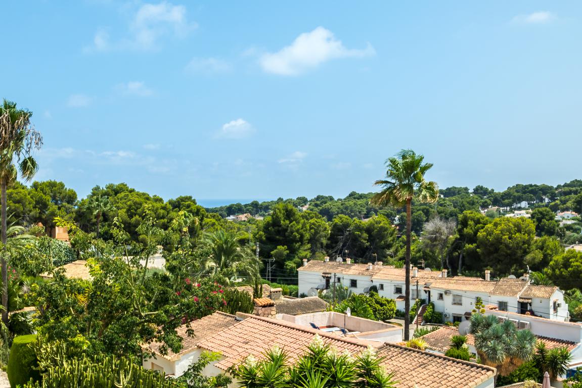 Villa in Moraira 