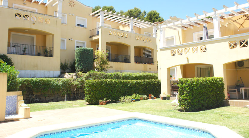 Apartment in La Sella 